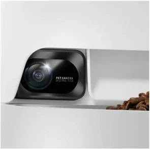 Фото: Годівниця PETKIT YUMSHARE DUAL-HOPPER with Camera (P591) № 5 | KTC