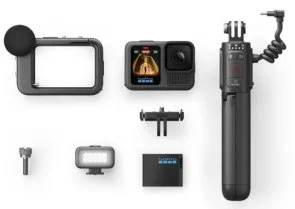 Фото: Екшн-камера GoPro Hero13 Black Creator Edition (CHDFB-131-EU) № 6 | KTC