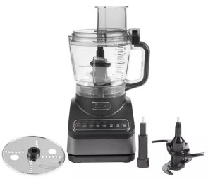 Блендер Ninja 2in1 with Auto-IQ (BN650EU)