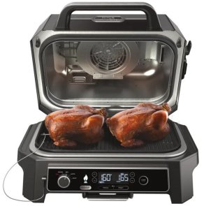 Гриль Ninja Woodfire Pro XL (OG850EU)