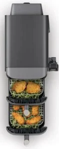 Фото: Мультипіч Ninja Double Stack XL 2-Level Hot Air Fryer (SL451EU) № 8 | KTC