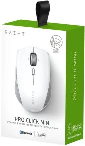 Фото: Миша Razer Pro Click Mini Wireless (RZ01-03990100-R3G1) № 8 | KTC
