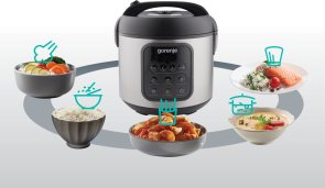 Мультиварка Gorenje MC2SBK
