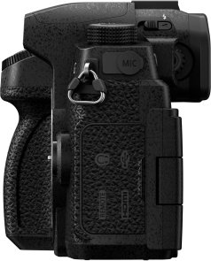 Цифрова фотокамера Panasonic Lumix DC-G97 Body (DC-G97E)