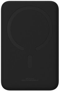 Батарея універсальна Baseus Magnetic Mini Wireless Fast Charge 20000mAh 20W Black (PPCX150001)