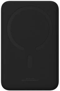 Фото: Батарея універсальна Baseus Magnetic Mini Wireless Fast Charge 20000mAh 20W Black (PPCX150001) № 2 | KTC