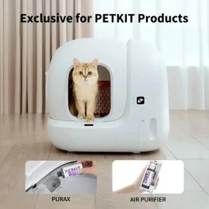Фото: Нейтралізатор запаху PETKIT AIR Puifying Refill 4x50ml (P9214) № 5 | KTC