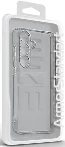 Фото: Чохол ArmorStandart for Samsung S25 Plus - Air Clear Camera Cover (ARM81593) № 2 | KTC