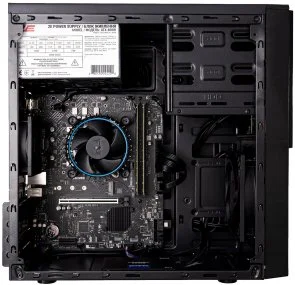 Фото: Персональний комп'ютер КТС Office (KO10V05) - AMD Ryzen 5 8500G / 32 ГБ DDR5 / PCI-E SSD 1 ТБ / AMD / Radeon Graphics, UMA / AMD A620 / 400 Вт № 5 | KTC