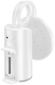 Настільна лампа Hoco HX10 Clip Table Lamp, White