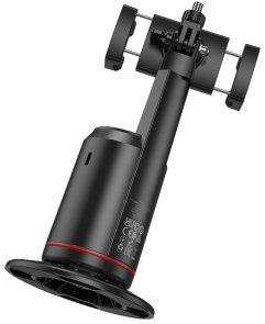 Штатив Hoco K23 Lotus smart PTZ Black (6942007631273)