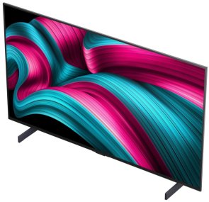 Телевізор OLED LG OLED42C5 (Smart TV, Wi-Fi, 3840x2160)