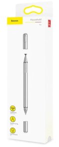 Стилус Baseus Golden Cudgel Capacitive Stylus Pen Silver