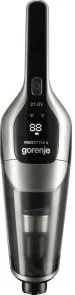 Фото: Ручний бездротовий пилосос Gorenje SVC216110FSIIBKA № 6 | KTC