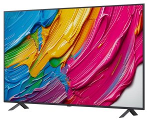 Телевізор QNED LG 65QNED80A6A (Smart TV, Wi-Fi, 3840x2160)