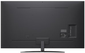 Телевізор LED LG 75NANO81A6A (Smart TV, Wi-Fi, 3840x2160)