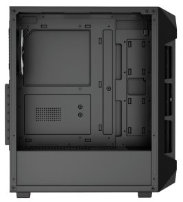 Корпус Gamdias Aura GC1 Elite ARGB Black with window (4711514500592)