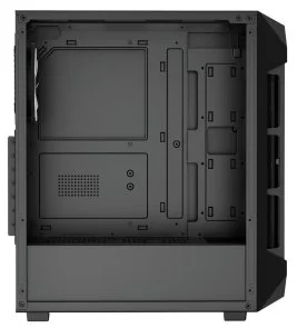 Фото: Корпус Gamdias Aura GC1 Elite ARGB Black with window (4711514500592) № 5 | KTC