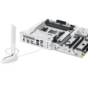 Фото: Материнська плата ASUS X870 MAX GAMING WIFI7 W № 5 | KTC