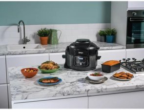Скороварка Ninja Foodi Mini 6in1 Multi-Cooker (OP100EU)