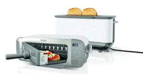 Тостер Ninja Foodi 3in1 White (ST200EUWH)