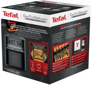 Фото: Мультипіч Tefal Easy Fry Multifunctional (FW5558E0) № 4 | KTC