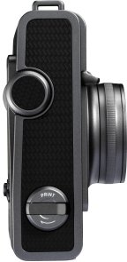 Камера миттєвого друку Fujifilm INSTAX Wide Evo Black (16840933)