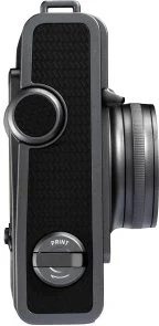 Фото: Камера миттєвого друку Fujifilm INSTAX Wide Evo Black (16840933) № 6 | KTC