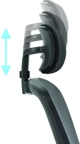 Фото: Крісло Sandberg ErgoFusion Gaming Chair Basic Black (640-97) № 6 | KTC