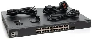 Фото: Комутатор Edge-Core ECS4510-28P № 7 | KTC