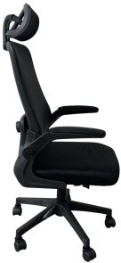 Крісло Aula F526 Black (6948391286235)