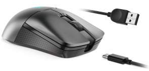 Миша Lenovo Legion M600s Qi Wireless Gaming Grey (GY51H47355)