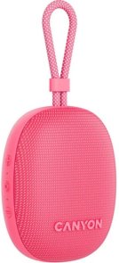 Портативна колонка Canyon OnMove 12 Pink (CNE-CBTSP12PK)