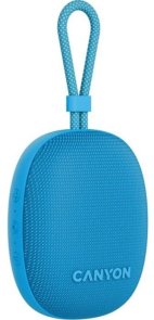 Портативна колонка Canyon OnMove 12 Blue (CNE-CBTSP12BL)