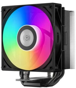 Кулер для процесора PCCooler RT400 ARGB Black (RT400 ARGB BK)