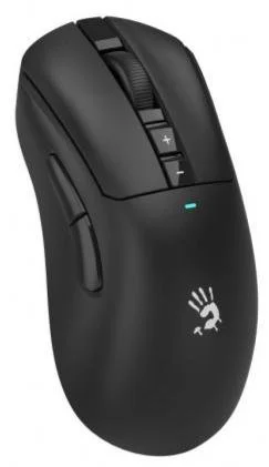 Фото: Миша Bloody R73 Ultra Black № 2 | KTC