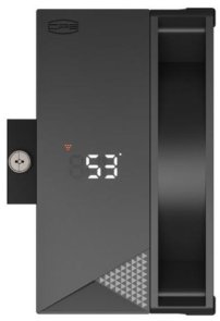 Кулер для процесора PCCooler RT500 Digital ARGB Black (RT500 Digital ARGB BK)