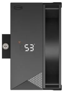 Фото: Кулер для процесора PCCooler RT500 Digital ARGB Black (RT500 Digital ARGB BK) № 4 | KTC