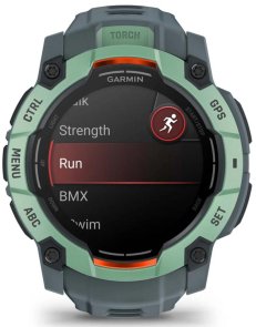 Смарт годинник Garmin Instinct 3 - 50 mm AMOLED Neo Tropic with Twilight Band (010-03020-01)