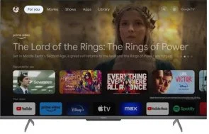 Фото: Телевізор QLED Tesla Q50S935GUS (Google TV, Wi-Fi, 3840x2160) № 2 | KTC