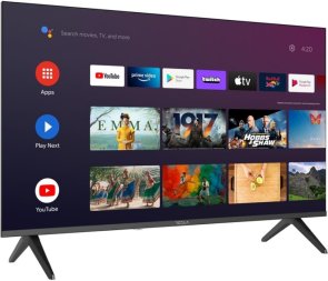 Телевізор LED Tesla 40E635BFS (Android TV, Wi-Fi, 1920x1080)