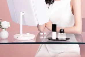 Фото: Дзеркало для макіяжу Xiaomi Jordan Judy LED Lighted Makeup Mirror (NV536) № 5 | KTC