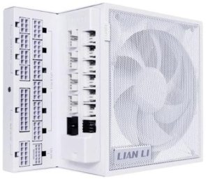Блок живлення Lian-Li 850W Edge Gold 850 White (G9P.EG0850G.W000.EU)