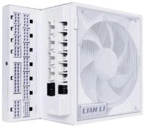 Фото: Блок живлення Lian-Li 850W Edge Gold 850 White (G9P.EG0850G.W000.EU) № 7 | KTC