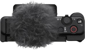 Компактна фотокамера Sony ZV-1 II Black (ZV1M2B.CE3)