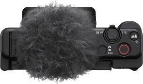 Фото: Компактна фотокамера Sony ZV-1 II Black (ZV1M2B.CE3) № 8 | KTC