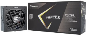 Блок живлення Seasonic 750W Vertex PX 750 (VERTEX PX-750)