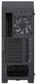 Корпус Gamemax Master 2 Black with window (MASTER 2)