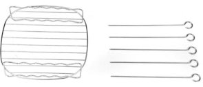 Мультипіч Cosori Smart 5.5L (CS158-AF-RXB)