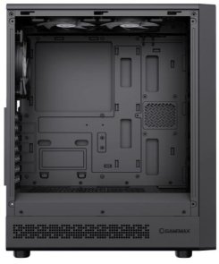 Корпус Gamemax Storm 2 AB Black with window
